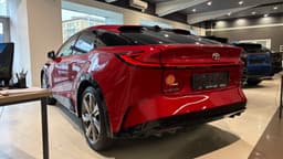 Toyota bZ5 550 Pro Smart 3