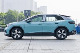 Volkswagen ID.4 X Pure Long-range в Беларуси 2