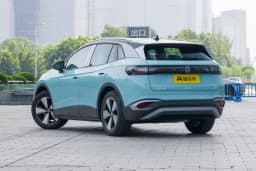 Volkswagen ID.4 X Pure Long-range в Беларуси 3