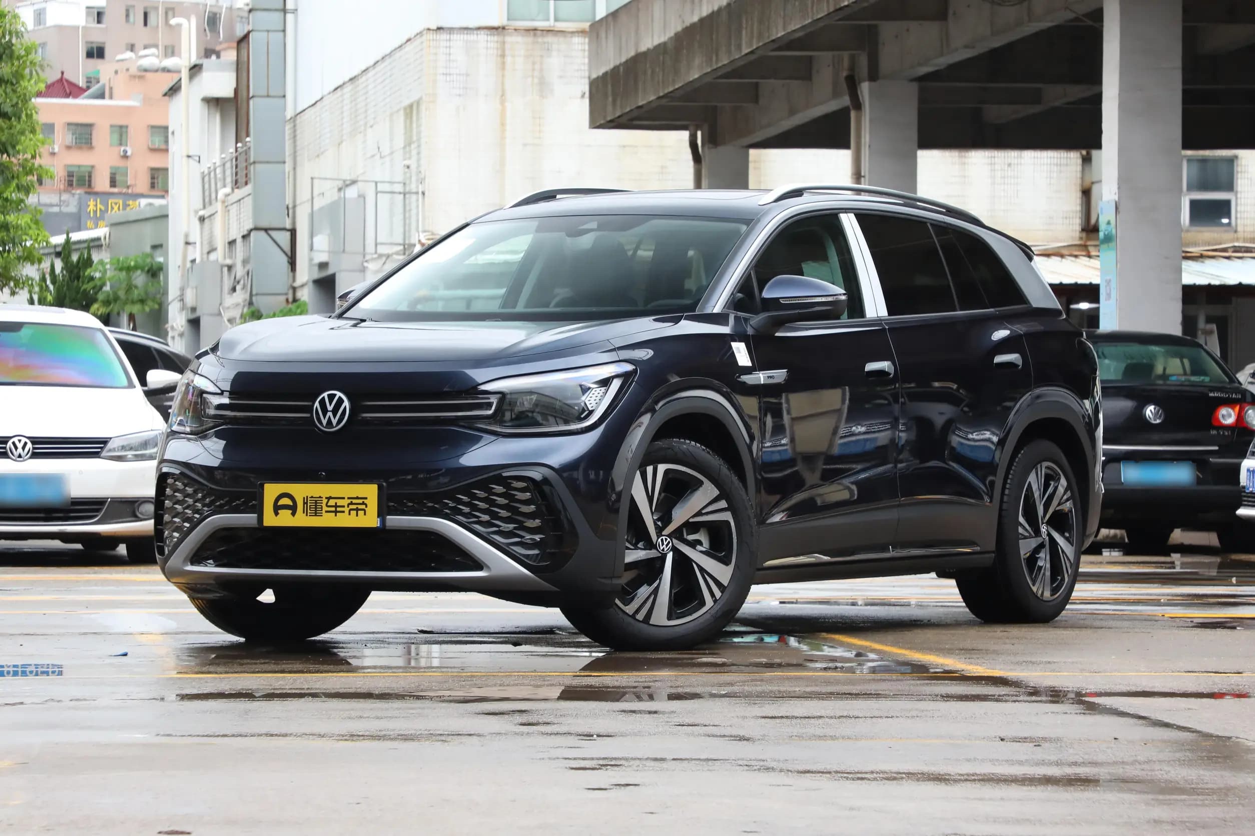 Volkswagen ID.6 CROZZ PRO 601 в Беларуси — фото 1