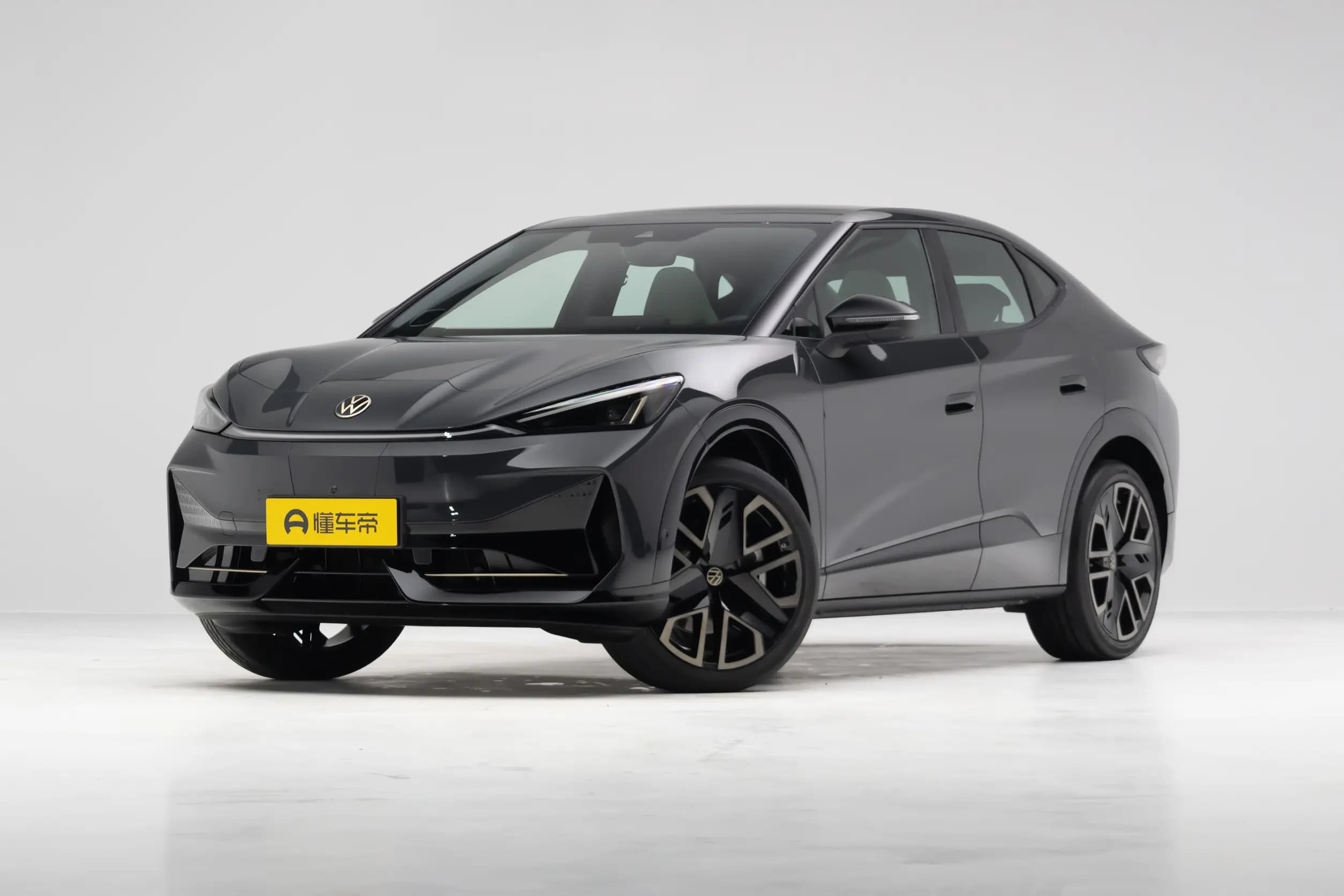 Volkswagen ID.UNYX Pro в Беларуси