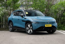 Volkswagen ID.UNYX 08 Ultra RWD у Беларусі 1