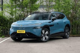 Volkswagen ID.UNYX 08 Ultra RWD у Беларусі 2