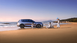 Voyah Courage EV RWD 2