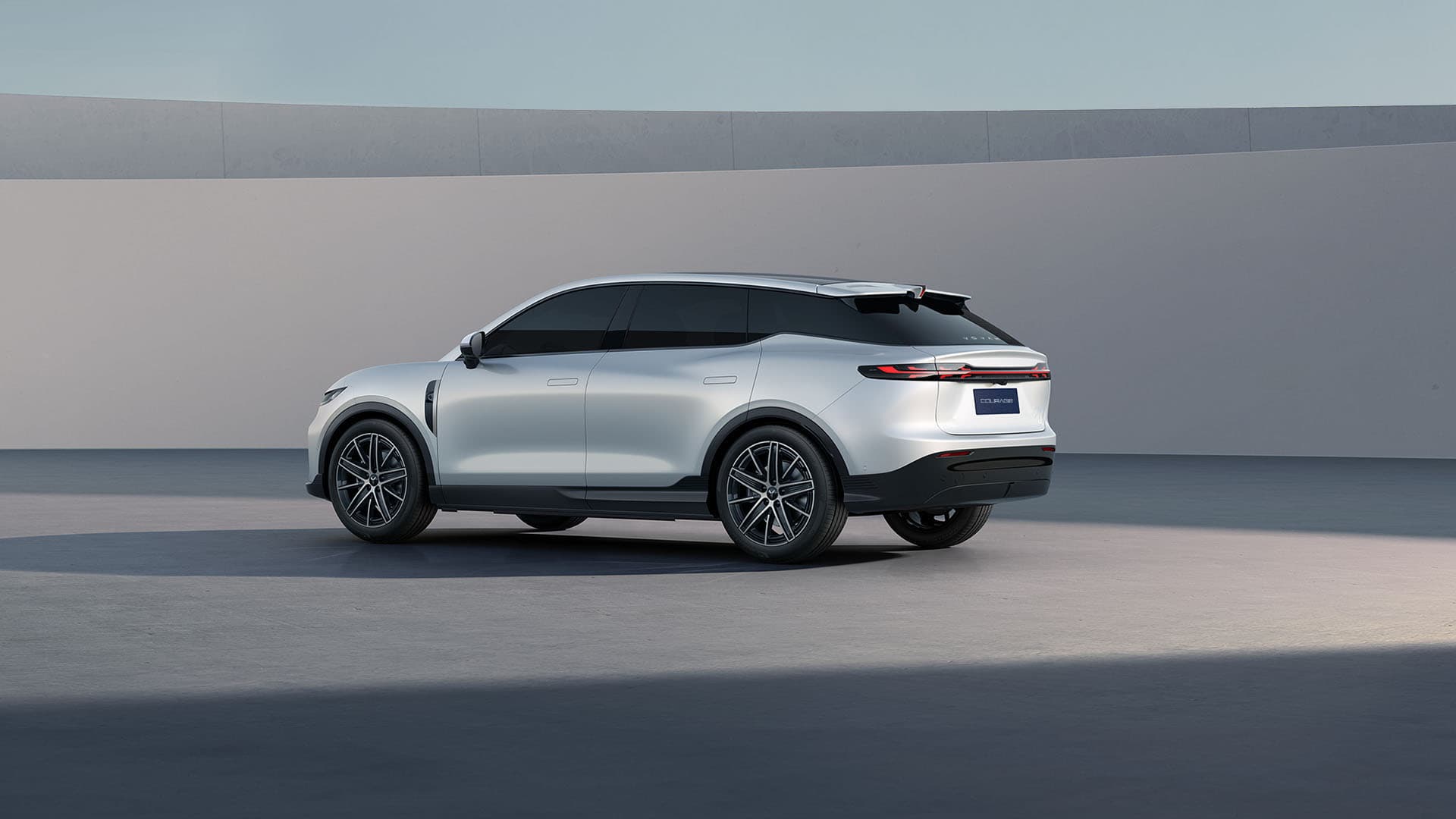 Voyah Courage New Luxury Smart 901