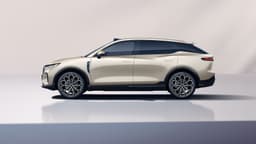 Voyah Courage New Luxury Smart 901 3