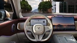 Voyah Courage New Luxury 650 EV 5