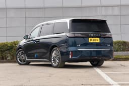 Voyah Dream EV Excellence Kunpeng в Беларуси 6