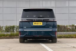 Voyah Dream EV Excellence Kunpeng в Беларуси 7