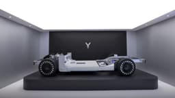 Voyah Dream EVR 2