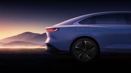 Voyah Passion EV AWD 3