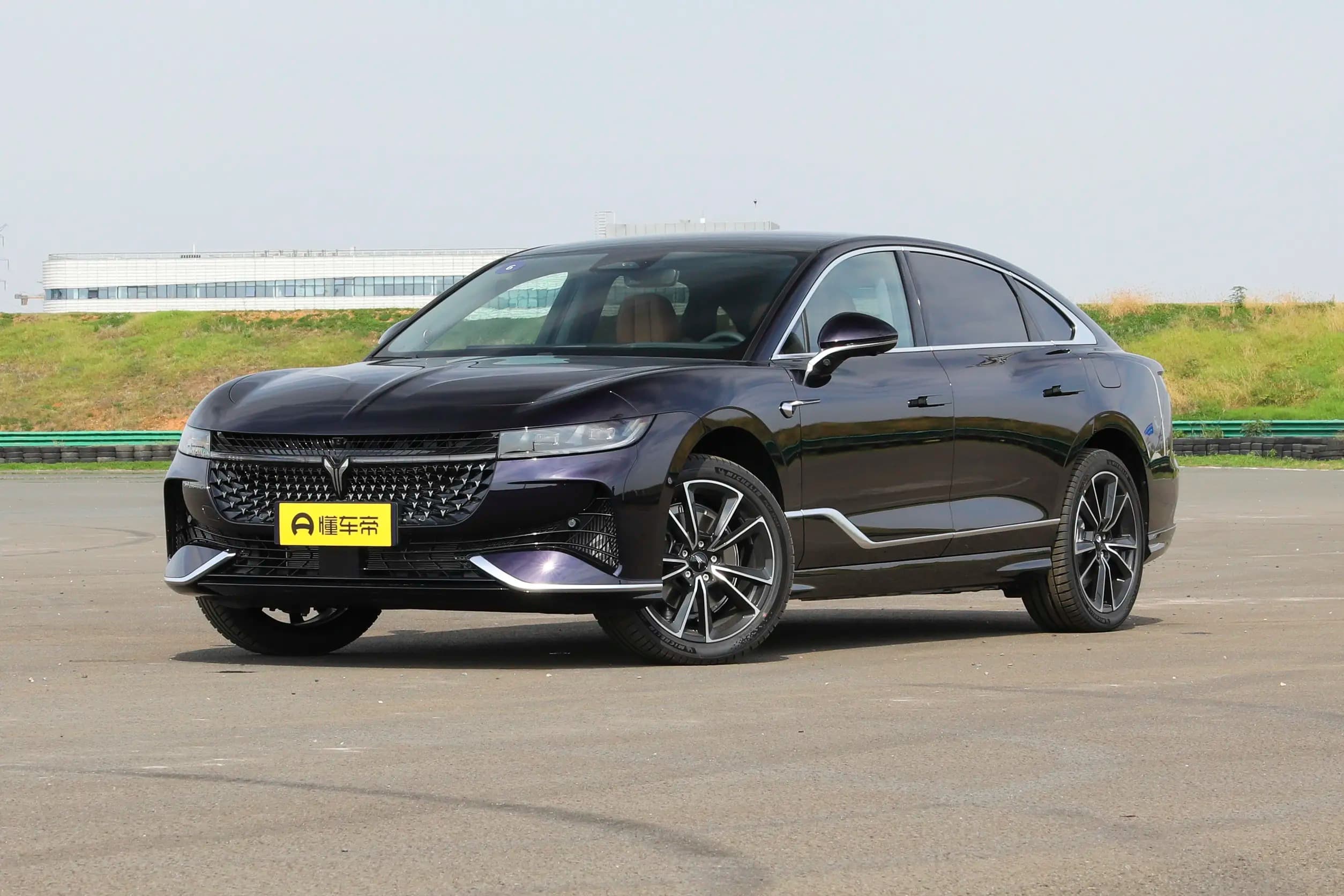 Voyah Passion PHEV Executive у Беларусі