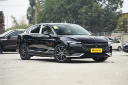 Voyah Passion PHEV Executive в Беларуси 2