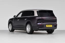 Voyah Taishan PHEV Max в Беларуси 5