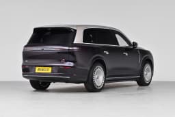 Voyah Taishan PHEV Max в Беларуси 7