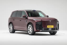 Voyah Taishan X8 PHEV MAX у Беларусі 3