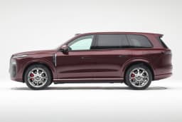 Voyah Taishan X8 PHEV MAX у Беларусі 4