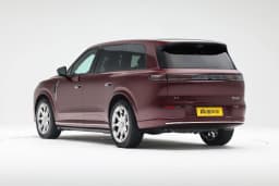 Voyah Taishan X8 PHEV MAX у Беларусі 5