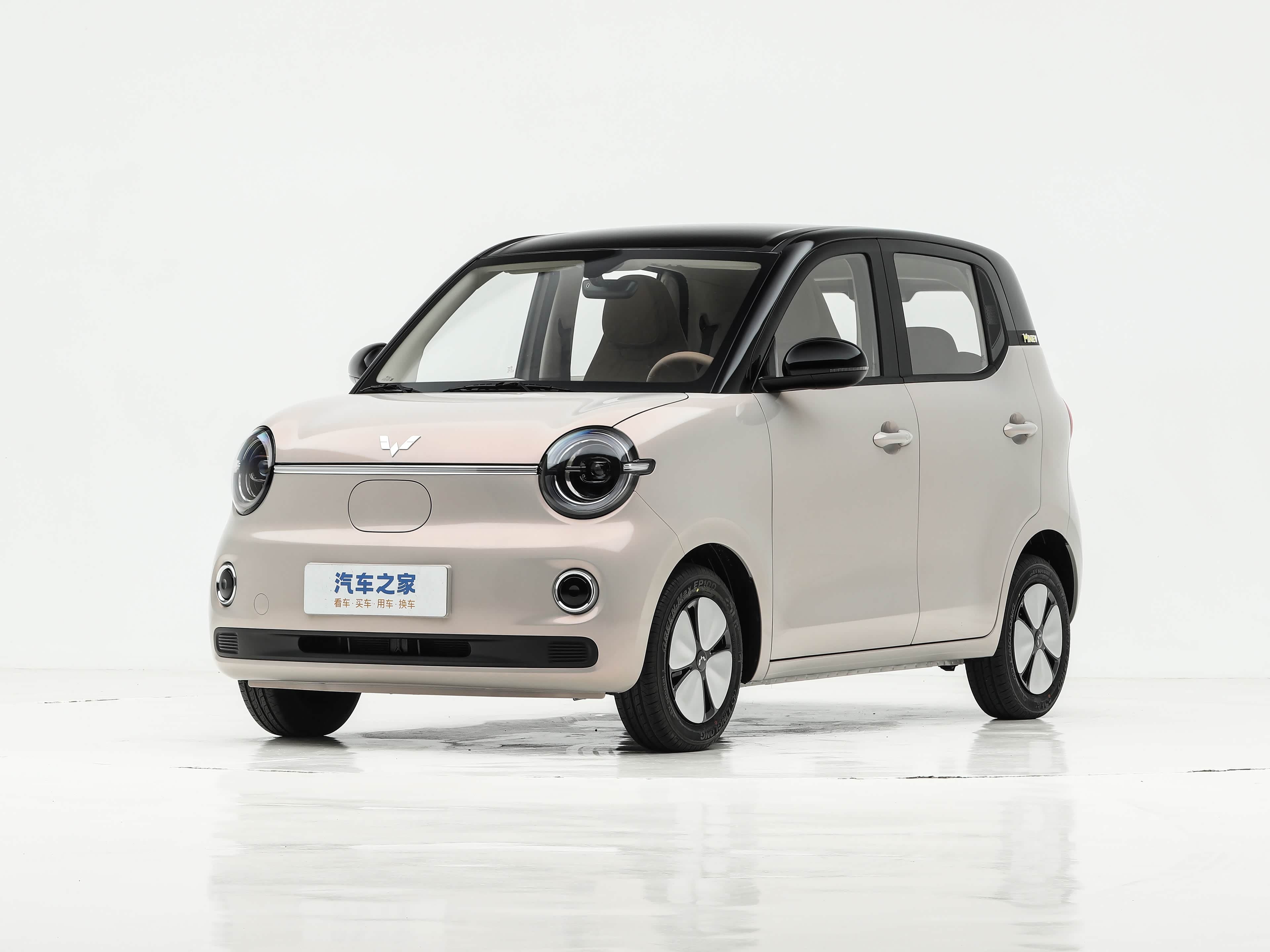Wuling Hongguang MINIEV Fifth Generation 301 Premium в Беларуси