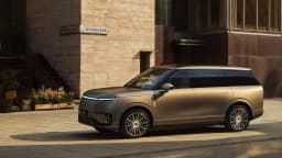 Xpeng GX 1