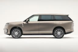 Xpeng GX EREV 1585 AWD Max в Беларуси 5