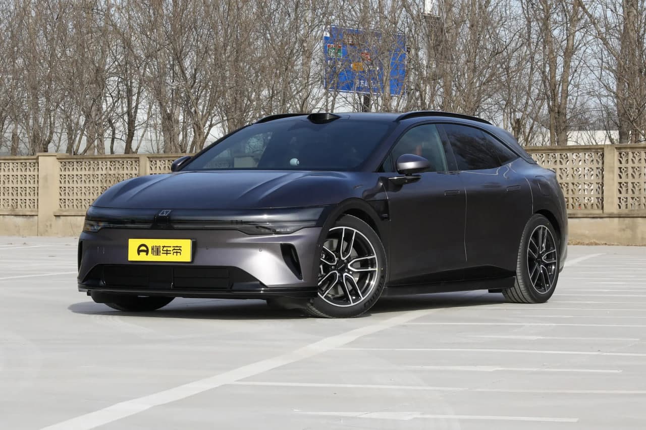 Zeekr 007 GT RWD Max 75 кВт·ч у Беларусі