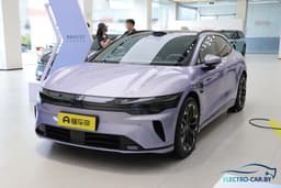 Zeekr 007 GT RWD Max 75 кВт·ч у Беларусі 5