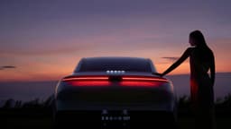 Zeekr 007 RWD 1