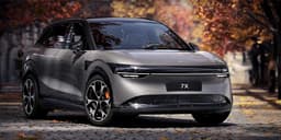 Zeekr 7X AWD LR 3