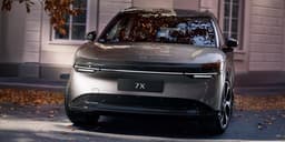 Zeekr 7X AWD LR 4