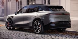 Zeekr 7X AWD LR 5