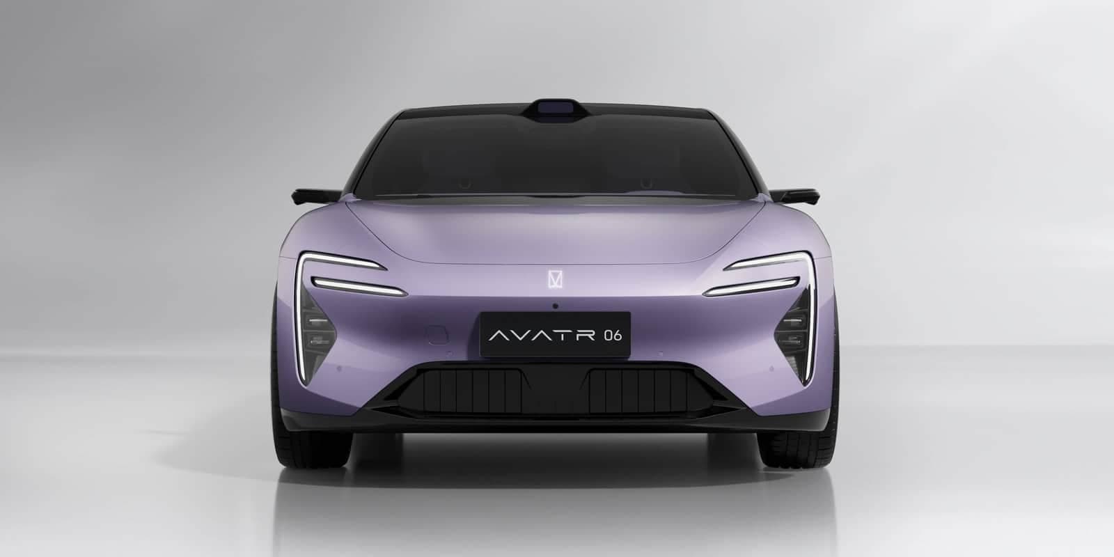 Avatr 06 EREV