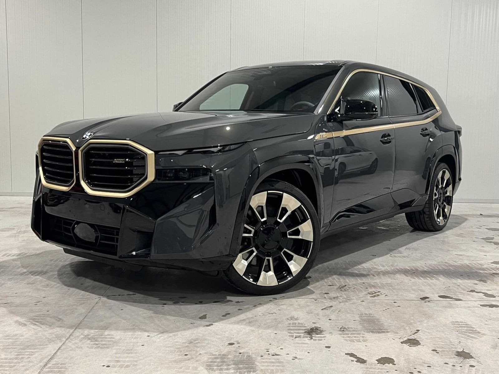 BMW XM 50e M Sport в Беларуси — фото 1