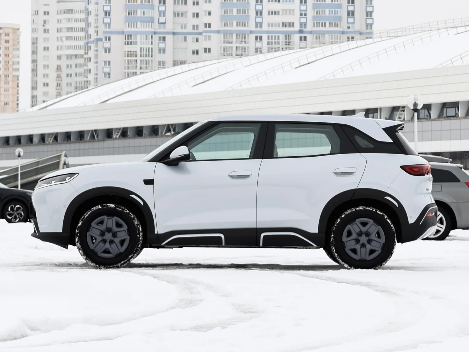 BYD Atto 2