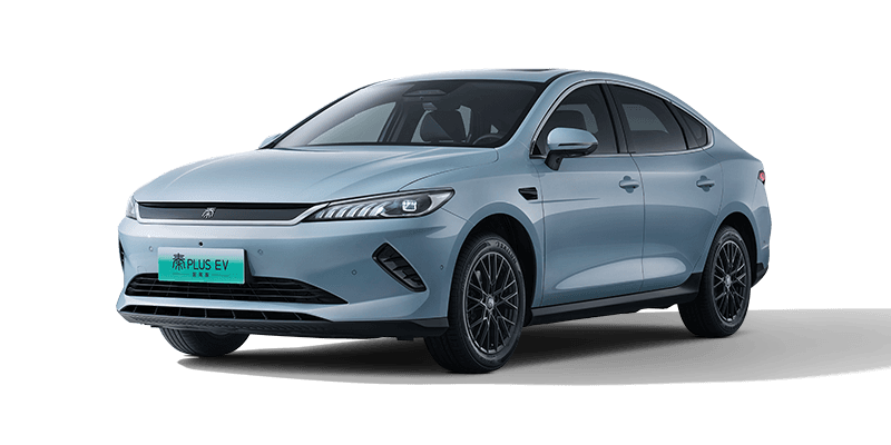 BYD Qin Plus EV