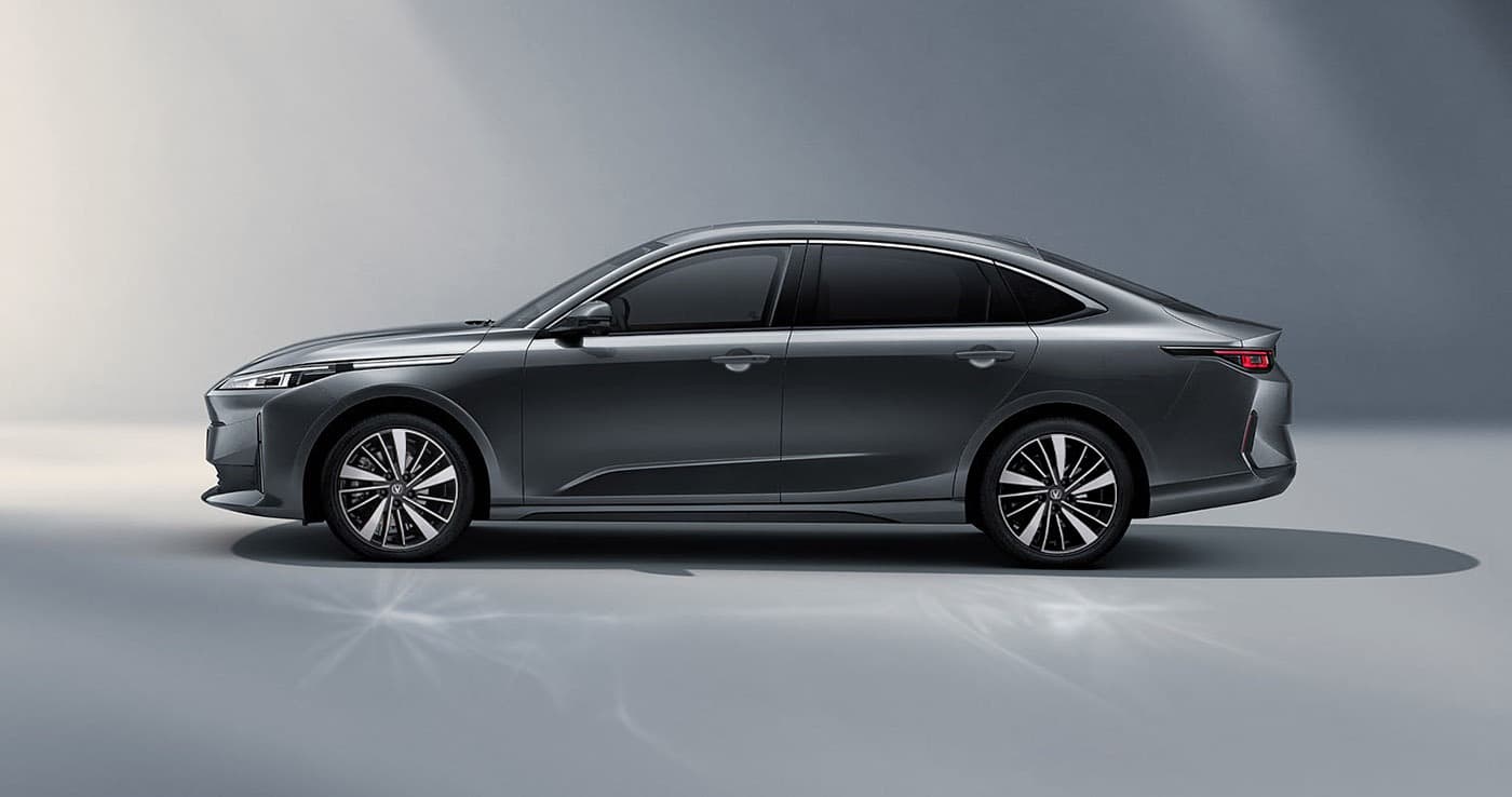 Changan NEVO A05