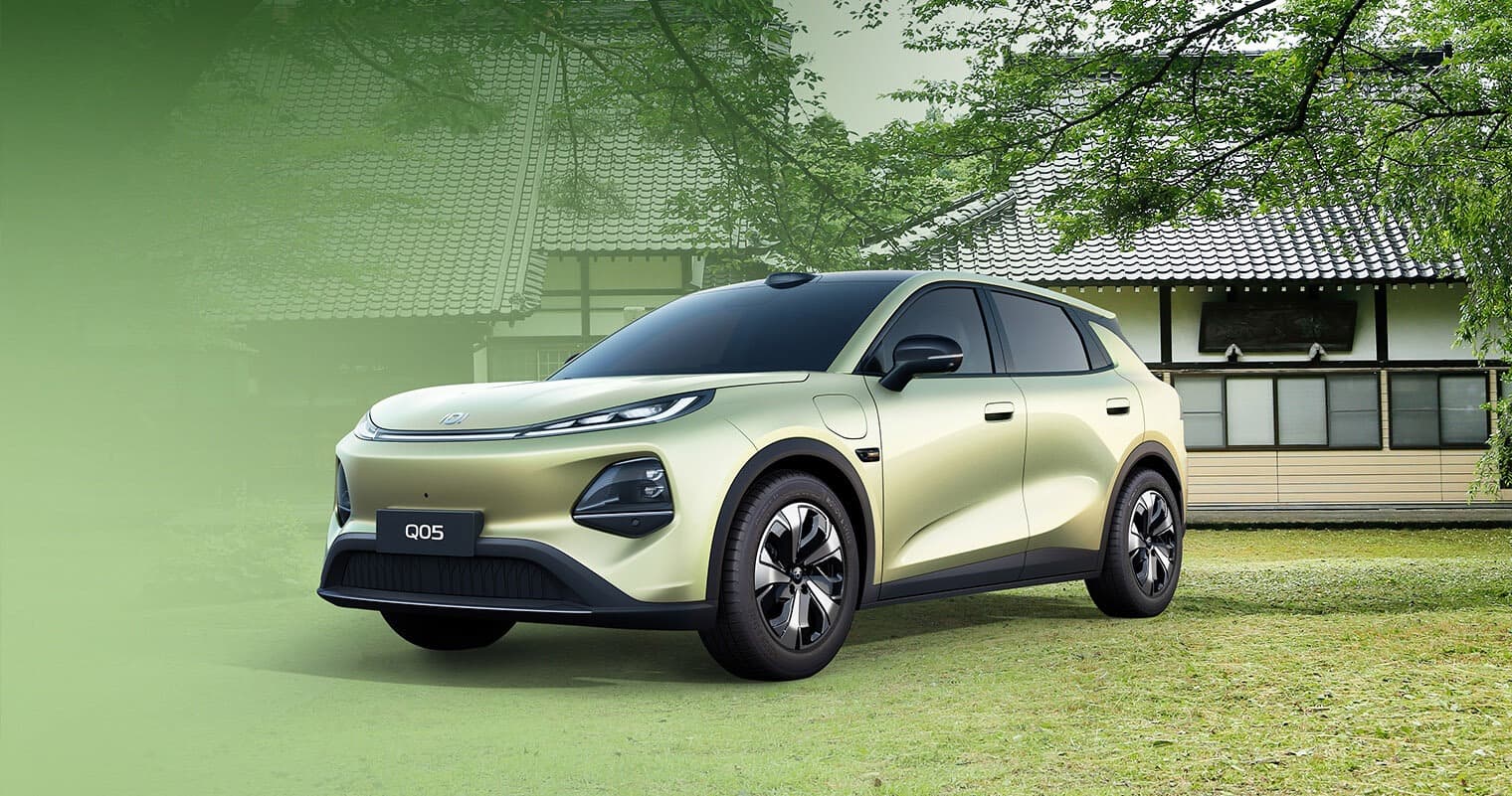 Changan NEVO Q05