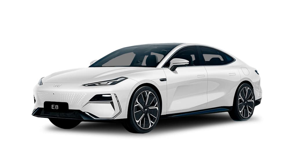 Geely Galaxy E8 AWD LiDAR (2025)