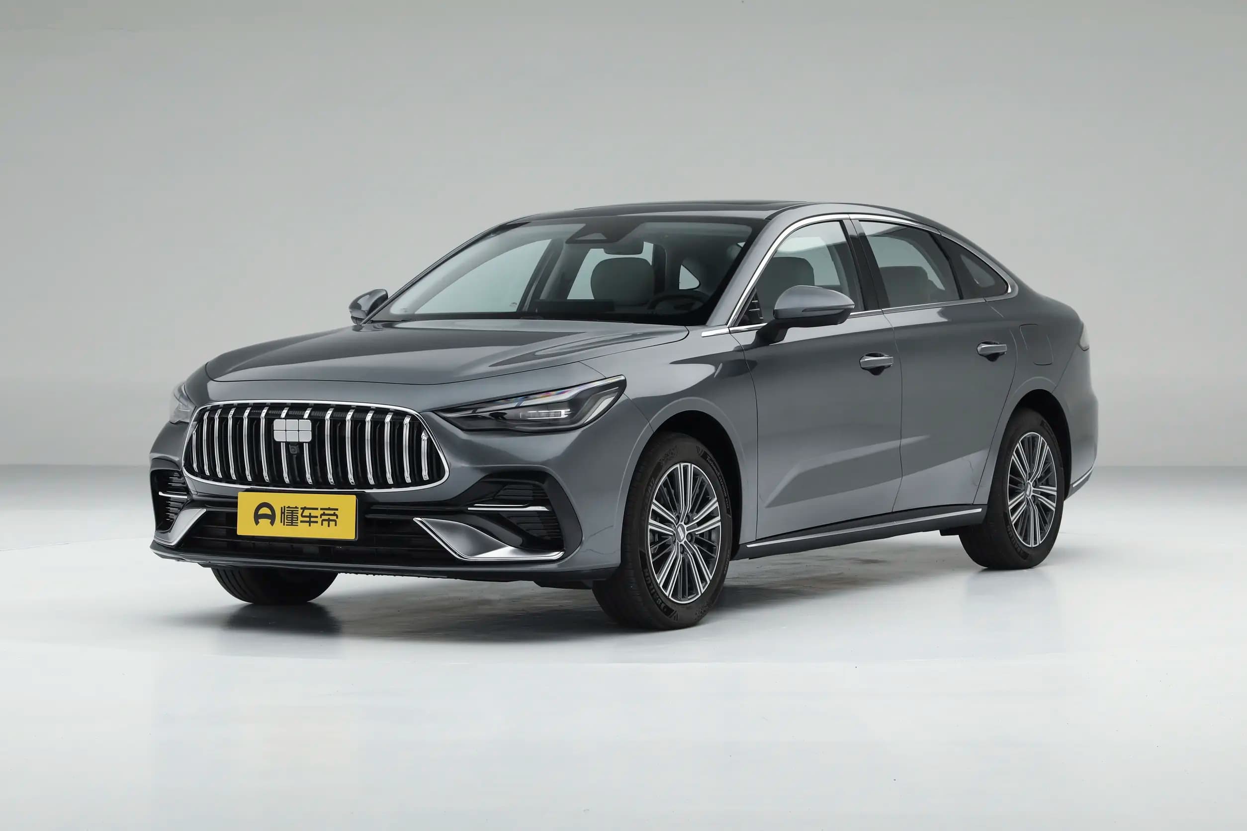Geely Galaxy Star 6 60km Comfort в Беларуси — фото 1