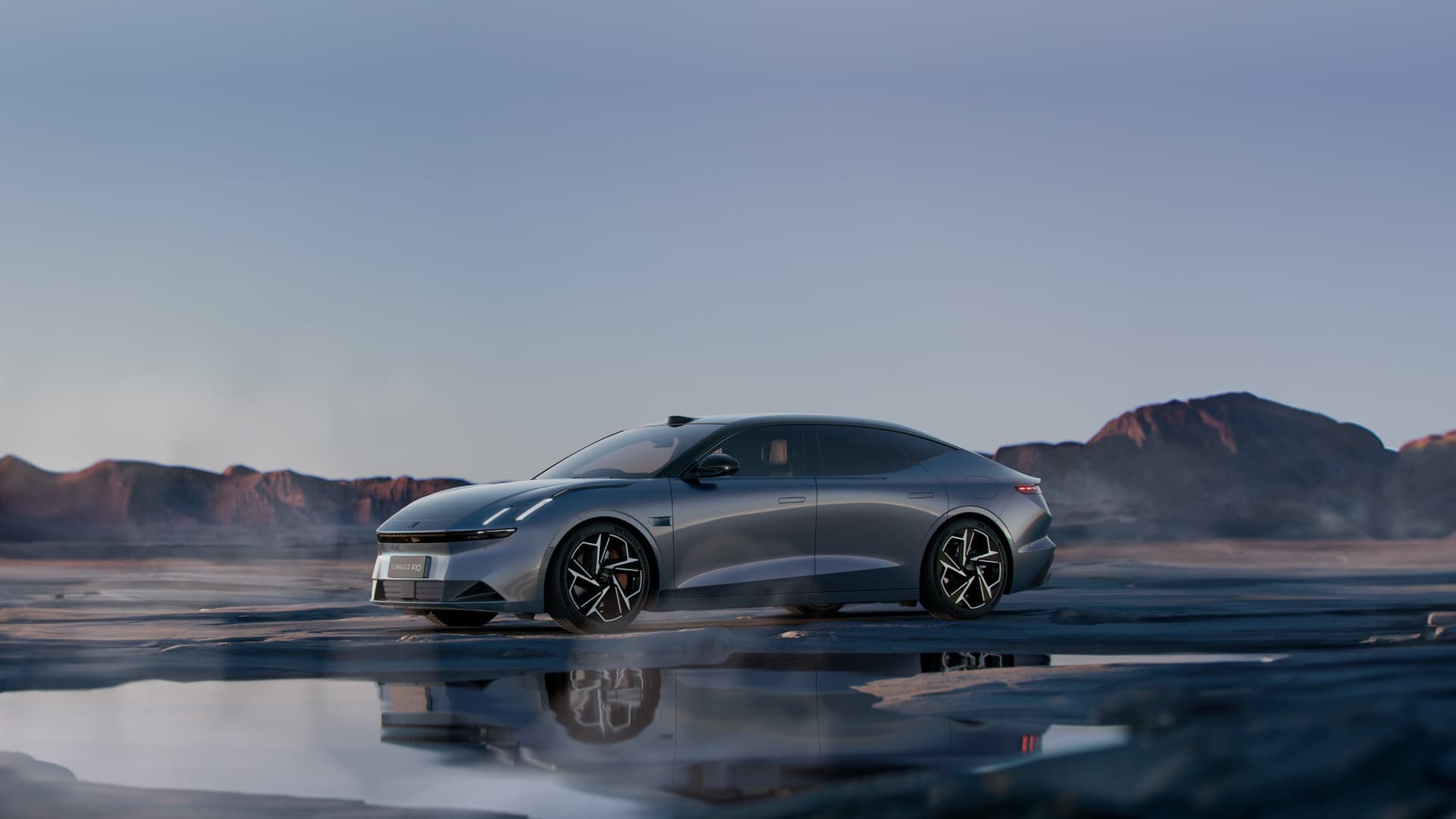 Lynk & Co Z10 AWD Halo