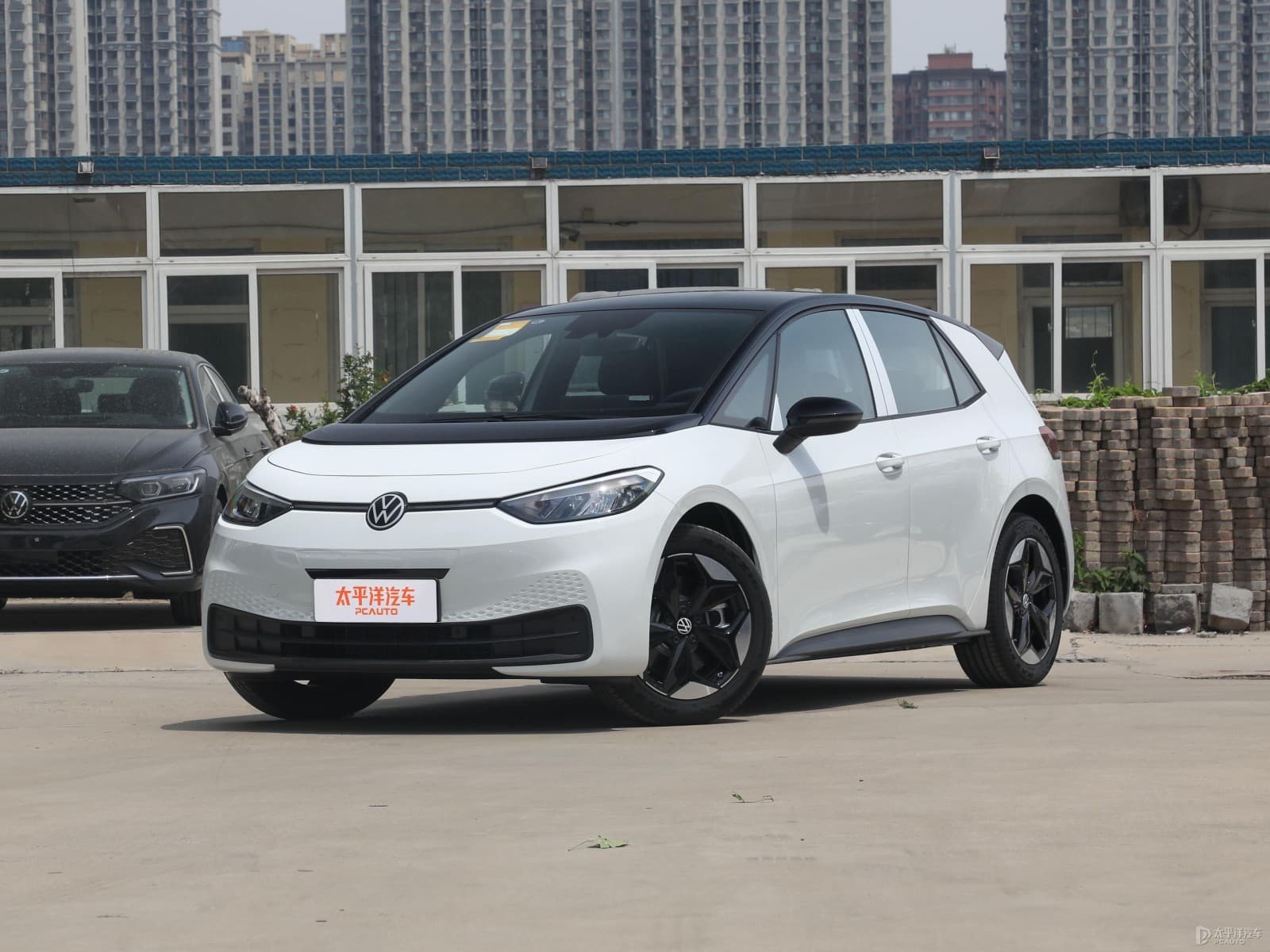 Volkswagen ID.3 Smart Pure Intelligent Edition в Беларуси