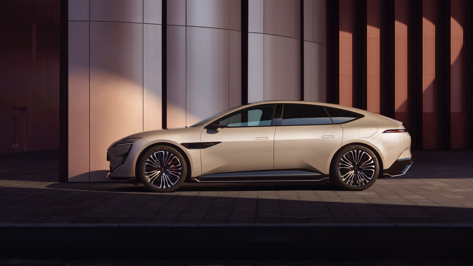 Avatr 12 Ultra EREV 2