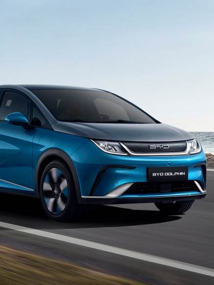 BYD Dolphin Fashion 410 3