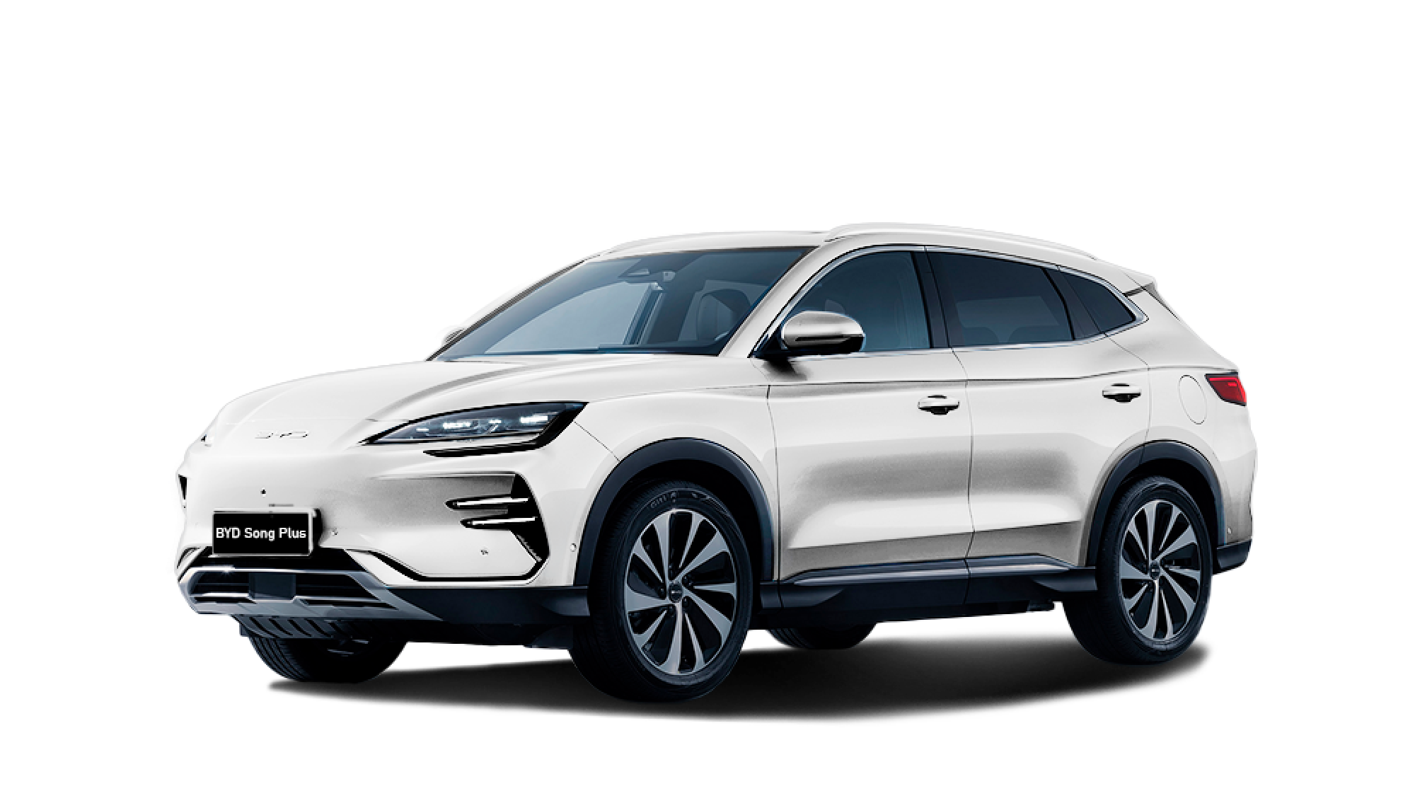 BYD Song Plus EV (топ)