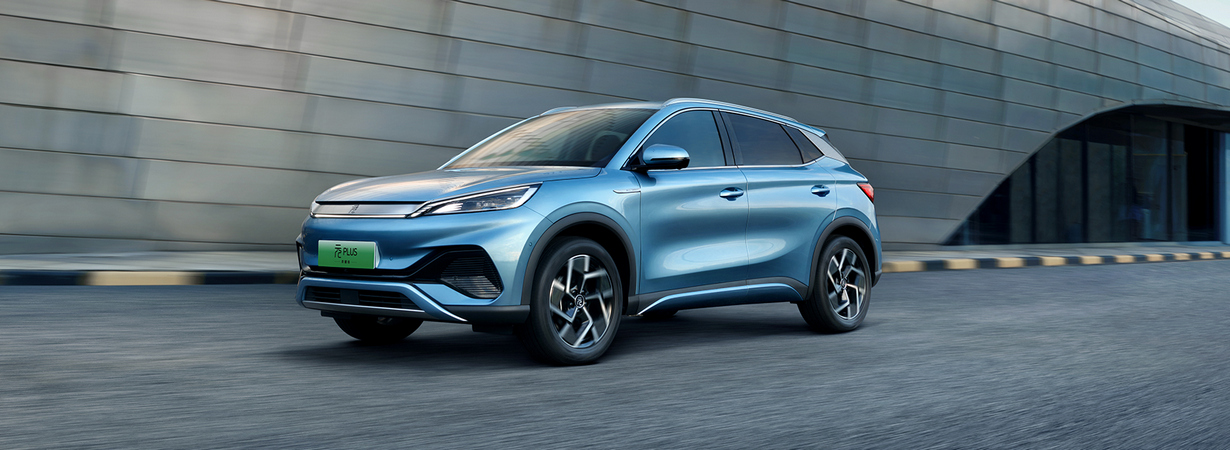 BYD Yuan Plus (Atto 3) 2