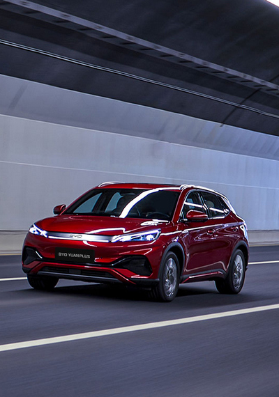 BYD Yuan Plus (Atto 3) 3