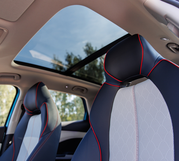 BYD Yuan Plus (Atto 3) 4