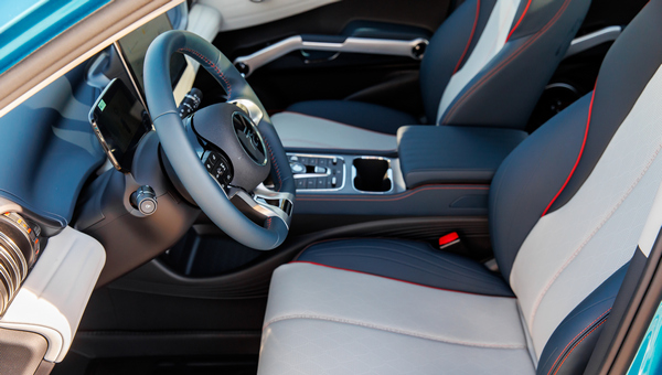 BYD Yuan Plus (Atto 3) 5