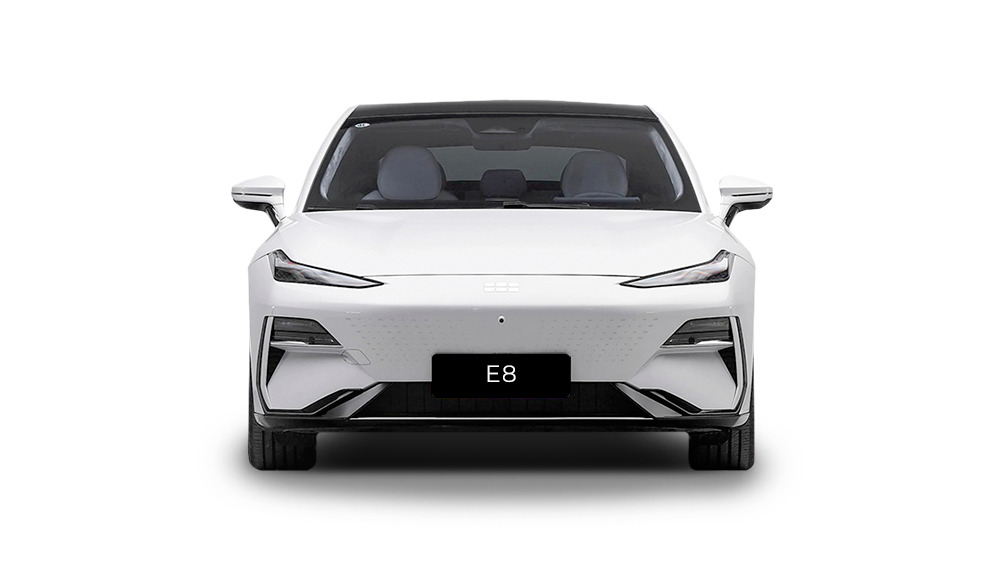 Geely E8 Flagship AWD 2