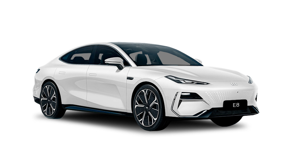 Geely E8 Flagship AWD 3